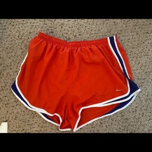 Nike Running Shorts.